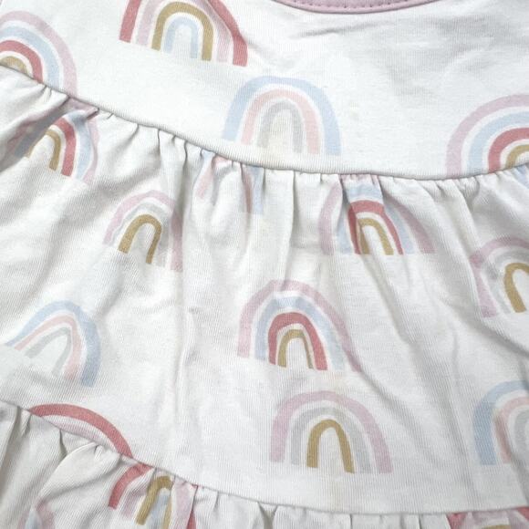 Love + Grow Rainbow After The Rain Tunic Top - Picture 3 of 9